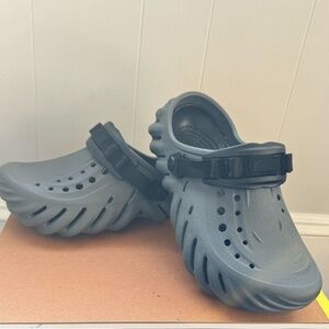 CROCS Echo clog; Brand new with tags, never worn